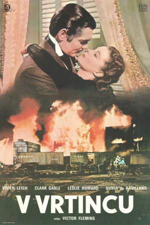 poster Gone with the Wind