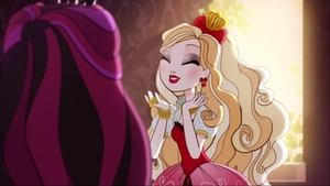 Ever After High Stark Raven Mad