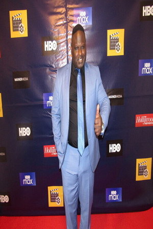 Calvin Moore portrait