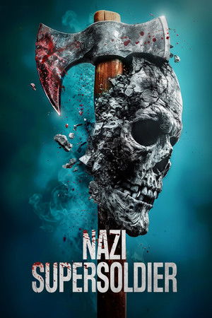 poster Nazi Supersoldier