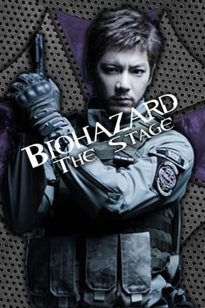 Poster Biohazard: The Stage (2015)