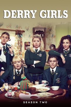 Derry Girls: Kausi 2