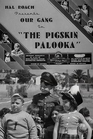 Poster The Pigskin Palooka 1937