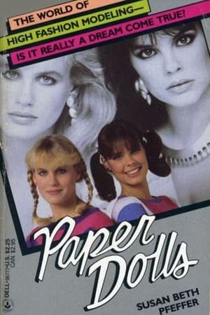 Poster Paper Dolls Season 1 Episode 9 1984