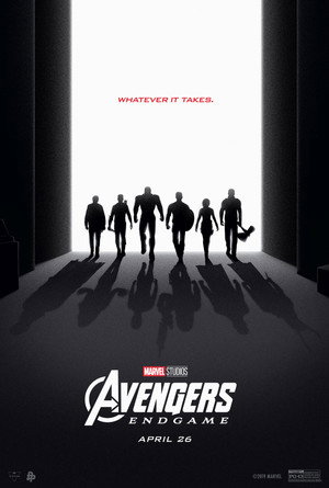 poster Avengers: Endgame