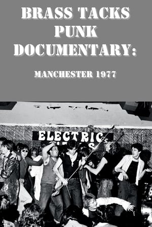 Poster Brass Tacks Punk Documentary 1977