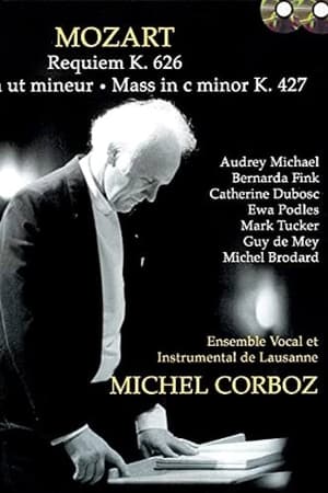Mozart -Michel Corboz dirige le 'Requiem' de Mozart