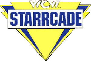 WCW Starrcade 1998 — Logos 1