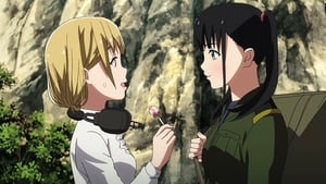 Shirogane no Ishi: Argevollen: 1×13