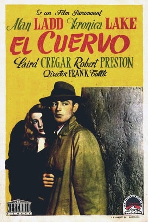 Poster El cuervo (Contratado para matar) 1942