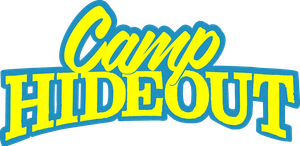 Camp Hideout — Logos 3