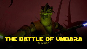 Star Wars: The Clone Wars : The Battle of Umbara