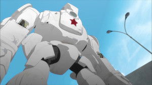 Iron Man vs. Crimson Dynamo