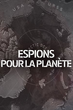 Poster Espions pour la planète 2016