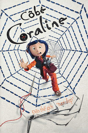 poster Coraline