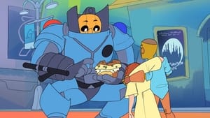 Dimension 20 Animated Gunnie Buys a Maple Cake