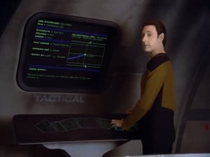 Star Trek : La nouvelle génération - Star Trek : La nouvelle génération - Saison 1 - La bataille - image n°3