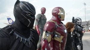 Captain America: Civil War (2016)