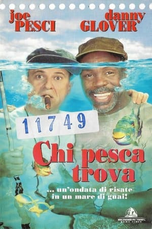 Poster di Chi pesca trova