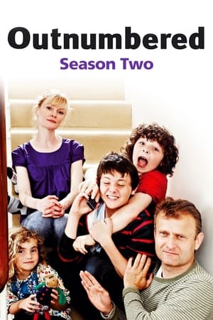 Outnumbered: Sæson 2