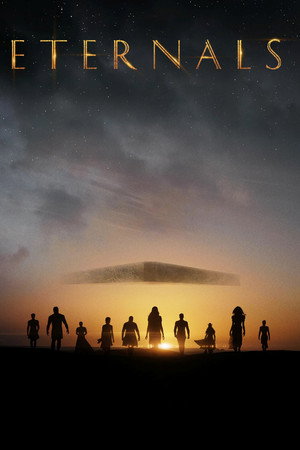 Постер фильма «Вечные (2021)» — (43 из 215)