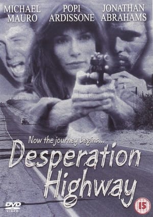 Poster Desperation Highway (1998)