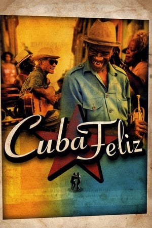 Cuba Feliz poster