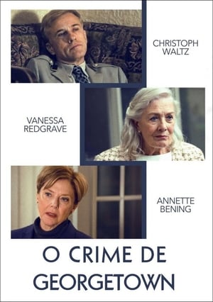 Poster O Crime de Georgetown 2019