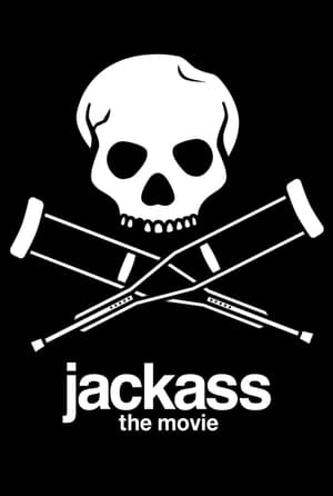 Jackass: The Movie cover