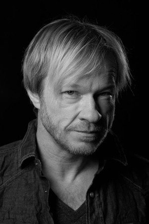 John Fawcett portrait