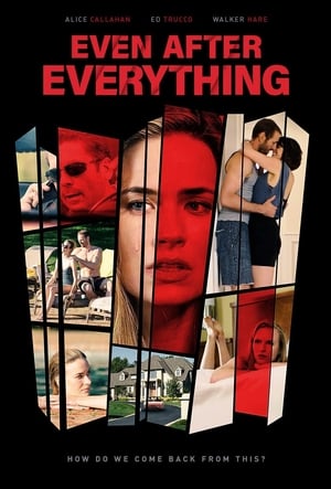 Poster Even After Everything (2018)