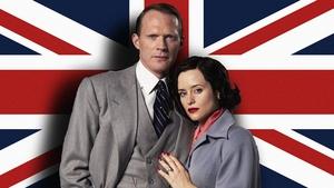 poster A Very British Scandal