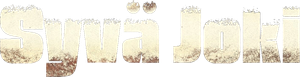 Amargo Pesadelo — Logos 6