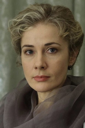 Irina Lindt portrait