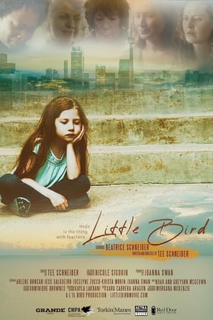 Poster Little Bird (2022)