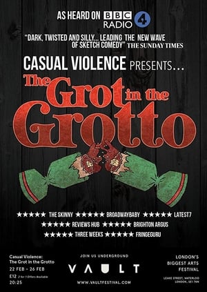 Poster The Grot in the Grotto 2016