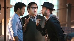 Scorpion: 1 Staffel 7 Folge