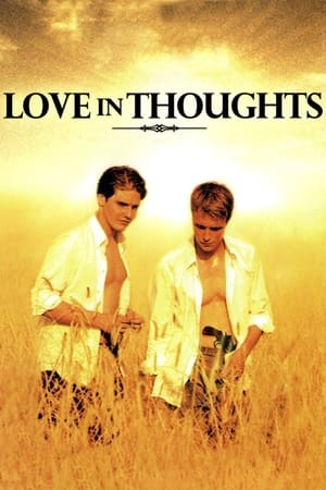 Poster Love in Thoughts 2004