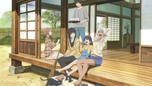 poster Flying Witch