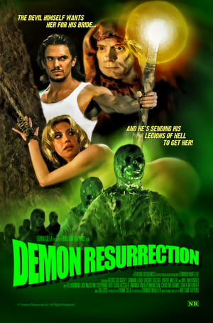 Poster Demon Resurrection 2008
