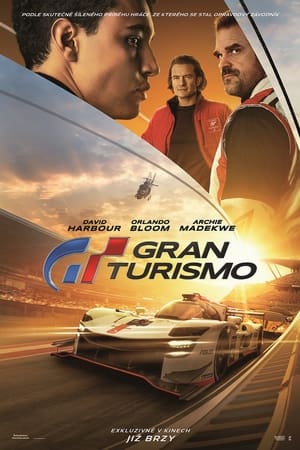 Poster Gran Turismo 2023