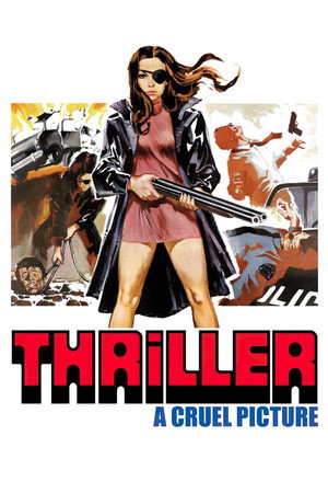 Постер фильма «Триллер: Жестокий фильм (1973)» — (23 из 41)