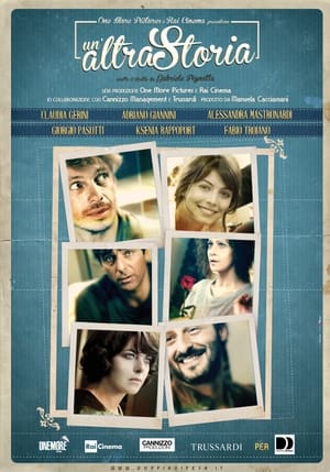 Poster Un'altra storia (2014)