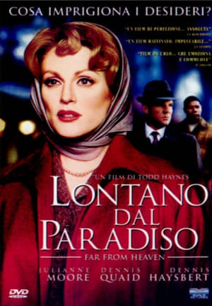 Poster di Lontano dal paradiso