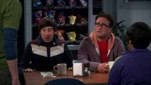 The Big Bang Theory 5 x Episodio 8