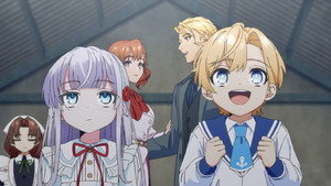 Kyouran Reijou Nia Liston Cap 3