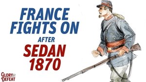 Why France Did Not Surrender After Sedan - Empress Eugénie Flees The Country I Franco-Prussian War