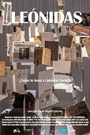 Poster Leónidas 2019