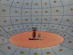 Adolars phantastische Abenteuer: 1×4