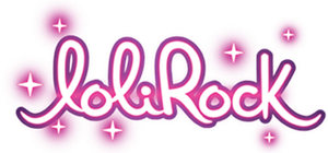LoliRock — logo